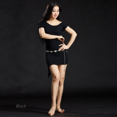 8 Colors Model Bellydance Dress, Bellydance Costumes with Safe Underwear Free