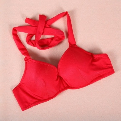 Swimsuit belly dance bra belly dance DIY accessories underwear bra lining lined bra