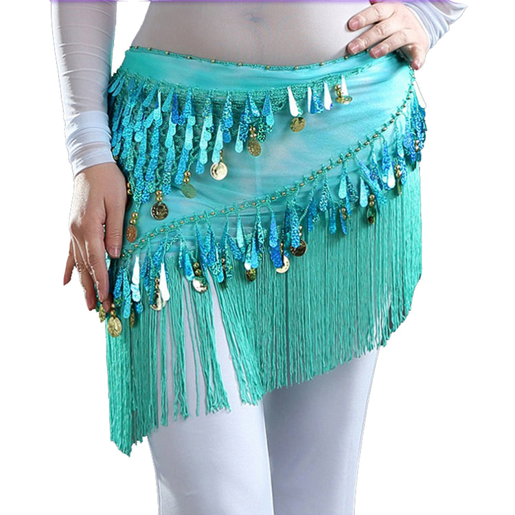 Scarf Shawl and Waist Belts