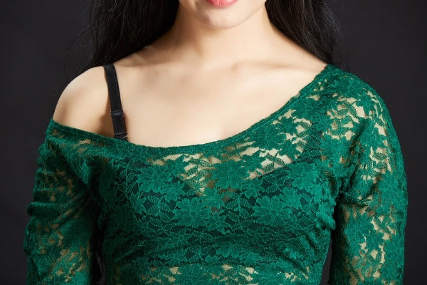 6 Colors Professional Floral Prints Lace, Dress Belly Dance Costumes, Oriental Belly Dance Costumes, Dress 1 Set