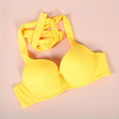 Swimsuit belly dance bra belly dance DIY accessories underwear bra  lining lined bra