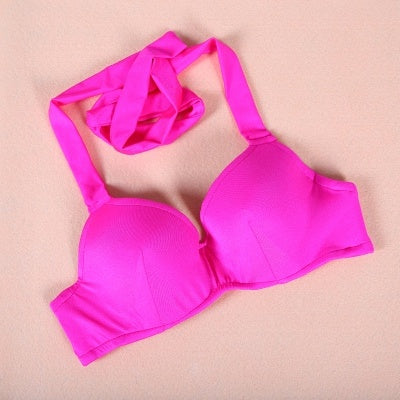 Swimsuit belly dance bra belly dance DIY accessories underwear bra  lining lined bra