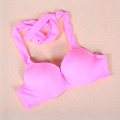 Swimsuit belly dance bra belly dance DIY accessories underwear bra  lining lined bra