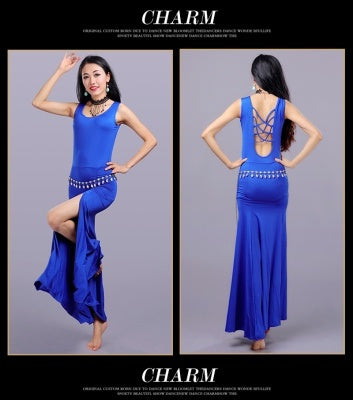 3 Color Milk Silk and Net ClothBelly Dance Costumes, Bellydance Dress, Bellydance Skirt, Dress For Women