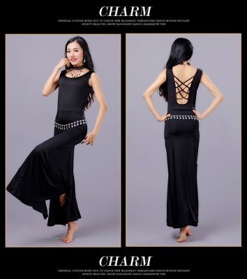 3 Color Milk Silk and Net ClothBelly Dance Costumes, Bellydance Dress, Bellydance Skirt, Dress For Women