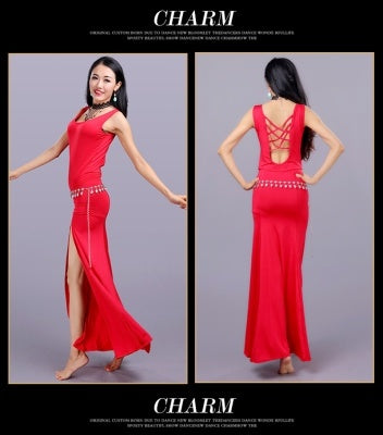 3 Color Milk Silk and Net ClothBelly Dance Costumes, Bellydance Dress, Bellydance Skirt, Dress For Women