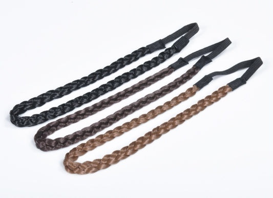 3 Color Brown Black Coffee Hair Rope Jewelry Accessories Belly Dance Ornaments