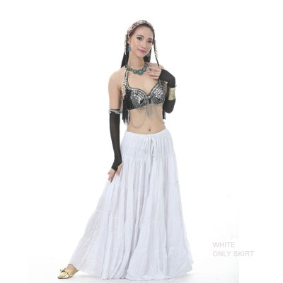 12 Color 16m(about37.8") Tribal Skirt, Tribal Dance, Skirt, Belly dance, Gypsy Skirt, Big Swing Skirt, Belly Dance, Flax Dance skirt