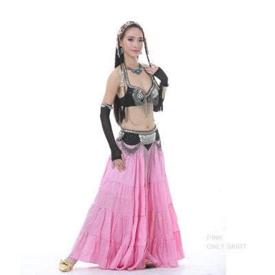 12 Color 16m(about37.8") Tribal Skirt, Tribal Dance, Skirt, Belly dance, Gypsy Skirt, Big Swing Skirt, Belly Dance, Flax Dance skirt