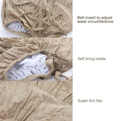 12 Color 16m(about37.8") Tribal Skirt, Tribal Dance, Skirt, Belly dance, Gypsy Skirt, Big Swing Skirt, Belly Dance, Flax Dance skirt