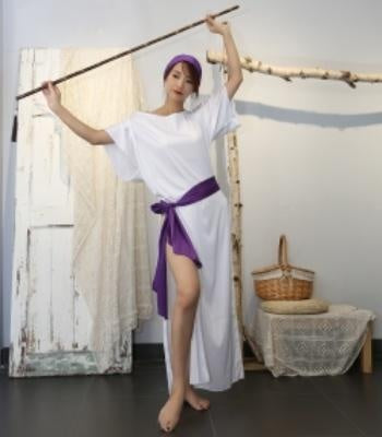 Belly Dance Costumes Practice Clothes Baladi Shabby Saidi Costumes Egyptian Folk Robes