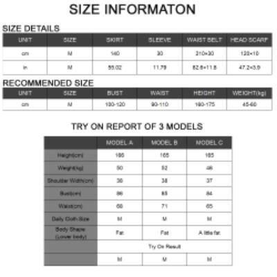 Belly Dance Costumes Practice Clothes Baladi Shabby Saidi Costumes Egyptian Folk Robes