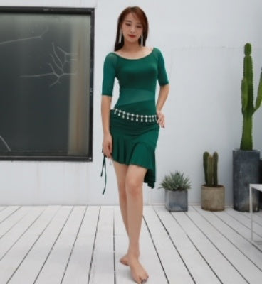 Belly Dance Costumes Dress Practice Clothes Belly Dance Skirt Belly Dance Dress