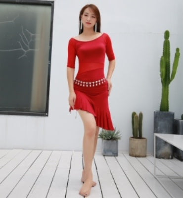 Belly Dance Costumes Dress Practice Clothes Belly Dance Skirt Belly Dance Dress