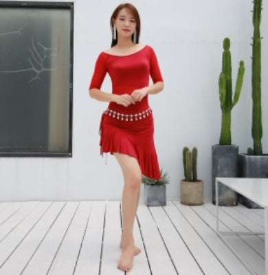 Belly Dance Costumes Dress Practice Clothes Belly Dance Skirt Belly Dance Dress