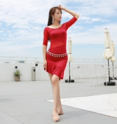 Belly Dance Costumes Dress Practice Clothes Belly Dance Skirt Belly Dance Dress