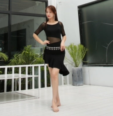 Belly Dance Costumes Dress Practice Clothes Belly Dance Skirt Belly Dance Dress