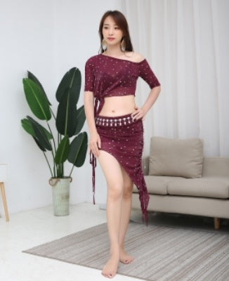Belly Dance Costumes Practice Clothes Belly Dance Skirt Belly Dance Dress