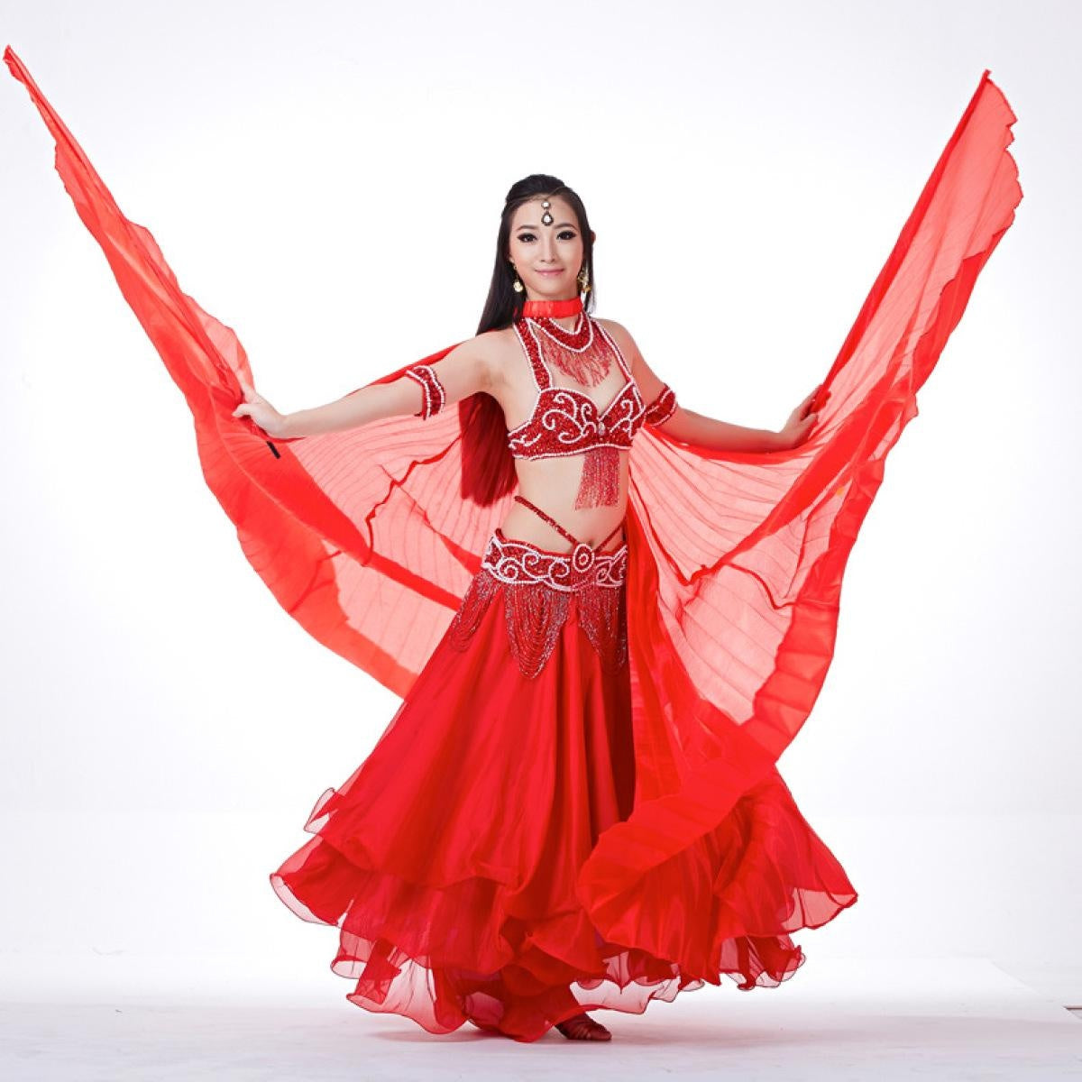 360 Degree Belly Dance Silk Wings Isis Wings Isis Wings, Golden wings, Silver Wings, Wings Props, Belly Dancing Wings