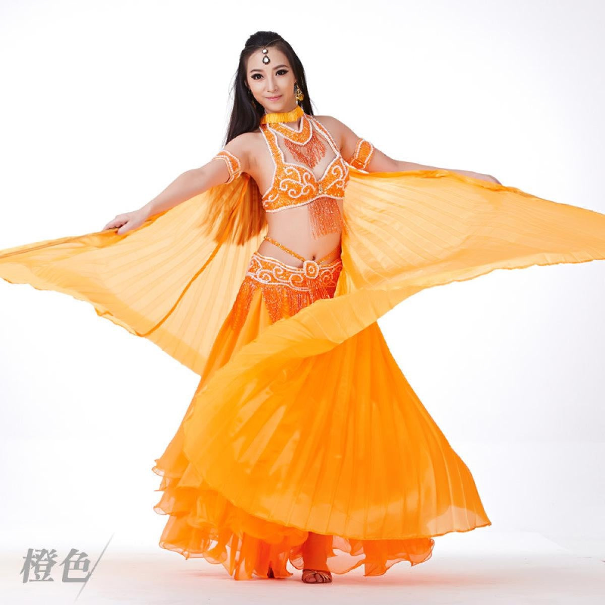 360 Degree Belly Dance Silk Wings Isis Wings Isis Wings, Golden wings, Silver Wings, Wings Props, Belly Dancing Wings