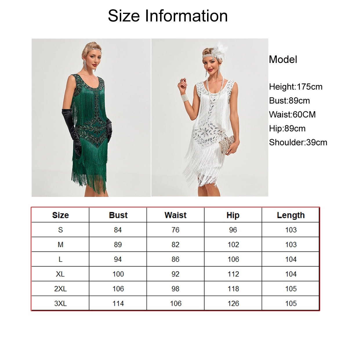 1920s Vintage Dress Summer Fringe Beaded Great Gatsby Flapper Evening Dress Party Cocktail Prom