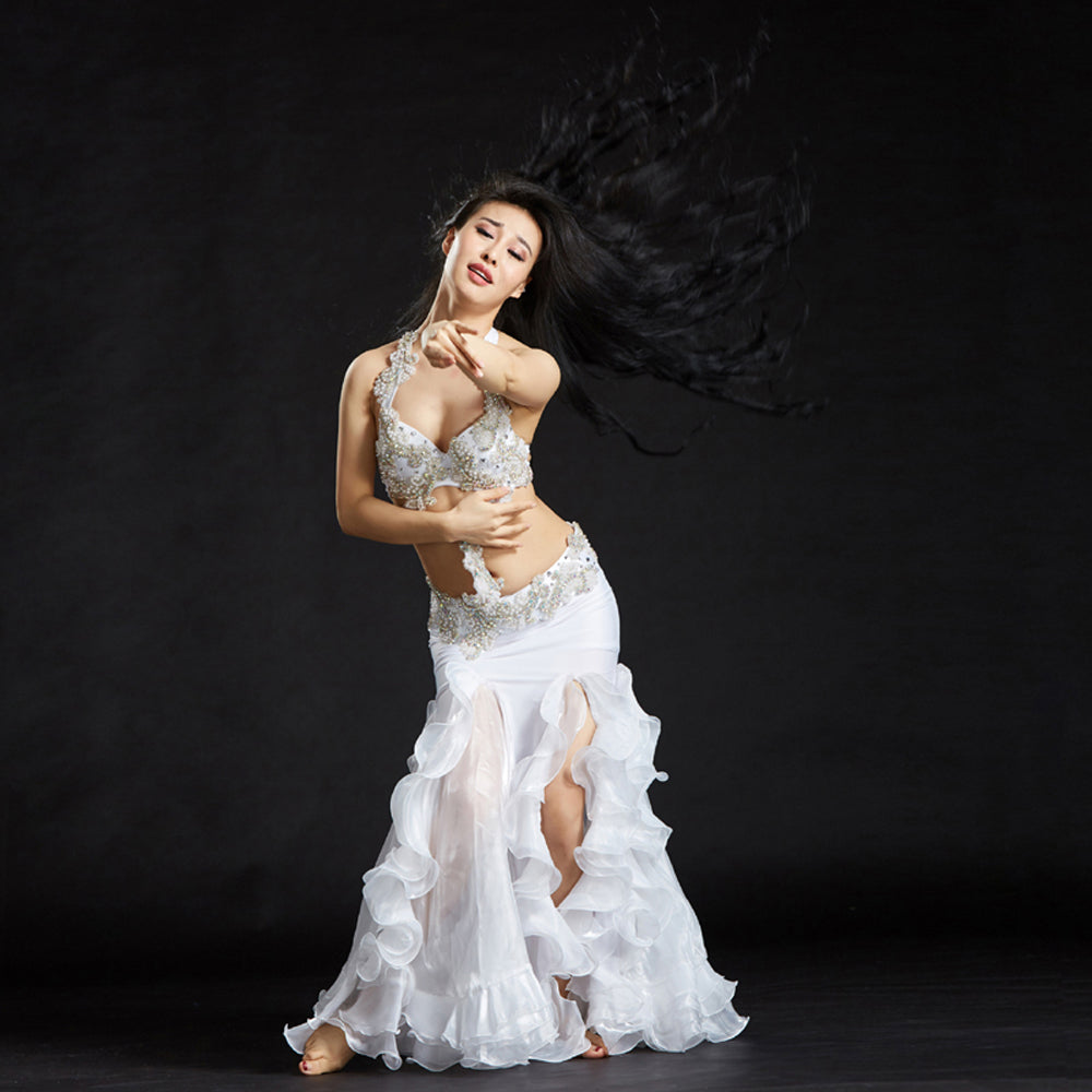 Sexy Elegant Fashion Belly Dance Dress Costumes Halloween Costumes Party Costumes Night Shop Costumes