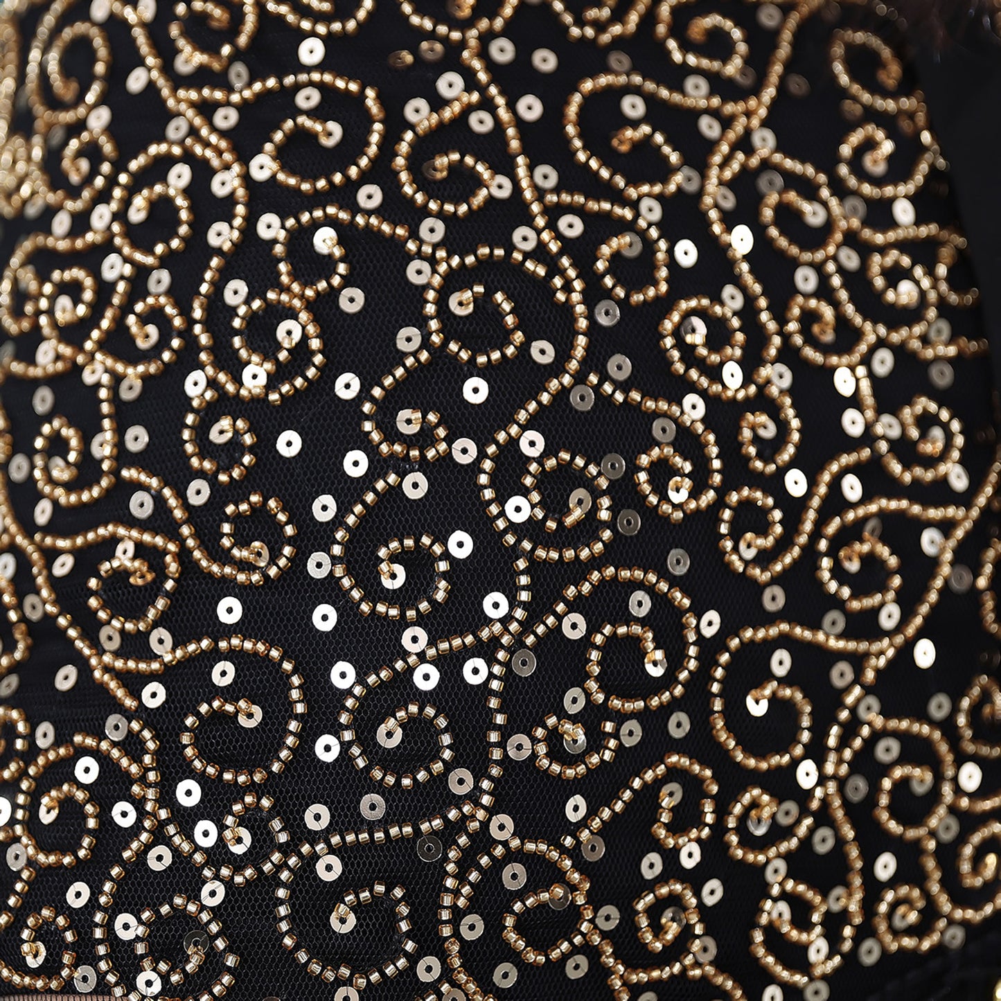 Light Weight Tassels Fringed Sequins Triangle Belly Dance Hip Scarf Skirt Waist Belt for Outfits