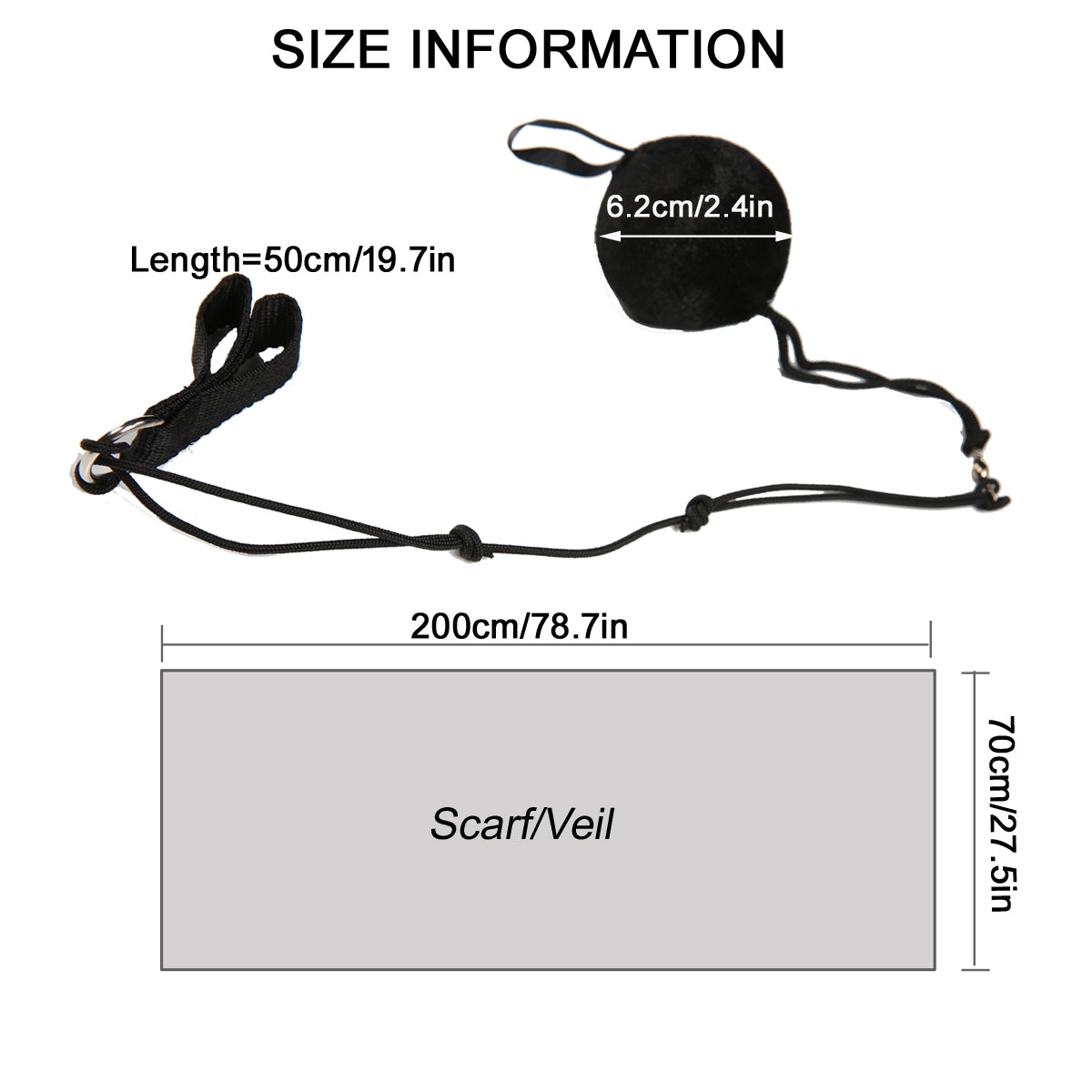 Poi Ball with Silk Veils Belly Dance Poi Streamer Throw Ball for Haka Dance and Polynesian Dance