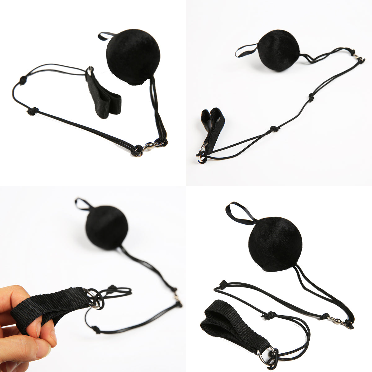 Poi Ball with Silk Veils Belly Dance Poi Streamer Throw Ball for Haka Dance and Polynesian Dance